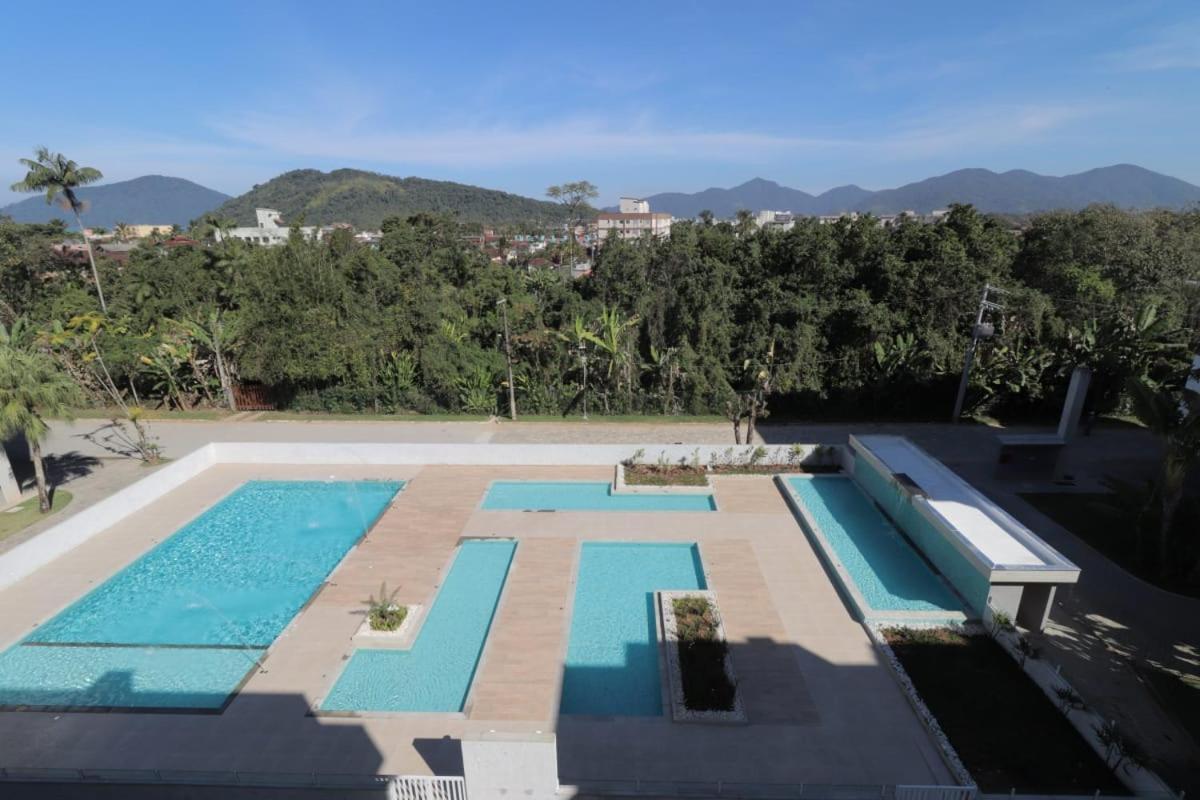Shalom 1 Apartment Ubatuba Exterior photo